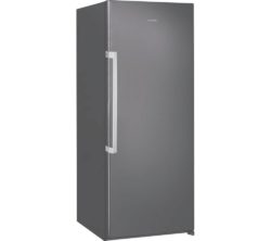 HOTPOINT SH6 A1Q GRD Tall Fridge - Graphite